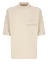 Maison Margiela Handwritten Cotton T-shirt