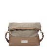 Maison Margiela Beige Fabric Shoulder Bag