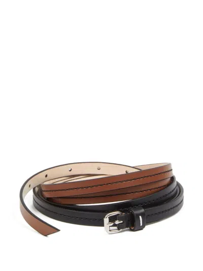 MAISON MARGIELA MAISON MARGIELA BELT 10 MM ACCESSORIES
