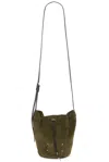 Maison Margiela Belt Bag Pouch In Green