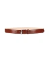 Maison Margiela Belt Brown Size 36 Cow Leather