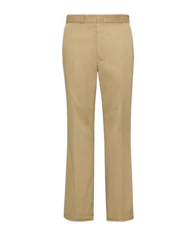 Maison Margiela Belt Loop Casual Pants In Nude