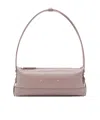 Maison Margiela Baguette Shoulder Bag Rectangular Adjustable Strap In Brown