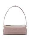 Maison Margiela Baguette Shoulder Bag Rectangular Adjustable Strap In Gray