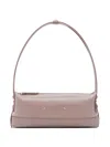 Maison Margiela Baguette Shoulder Bag Rectangular Adjustable Strap In Pink