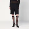Maison Margiela Bermuda Shorts Anonymity Of The Lining