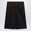 Maison Margiela Bermuda Shorts Anonymity Of The Lining