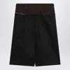 Maison Margiela Bermuda Shorts Anonymity Of The Lining