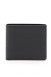 Maison Margiela Bi-fold Four Stitches Wallet In Black