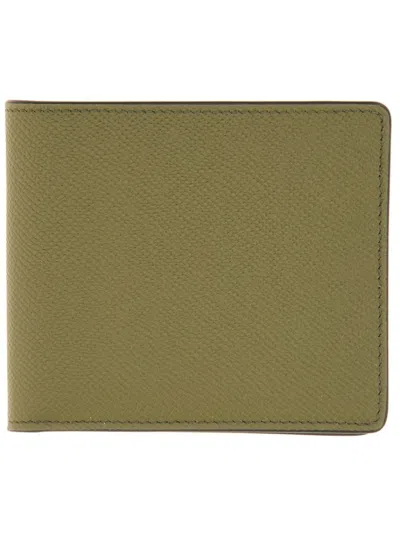 MAISON MARGIELA BI-FOLD FOUR STITCHES WALLET