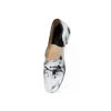 Maison Margiela Bianchetto Grecian Slippers Man Mat Bianchetto