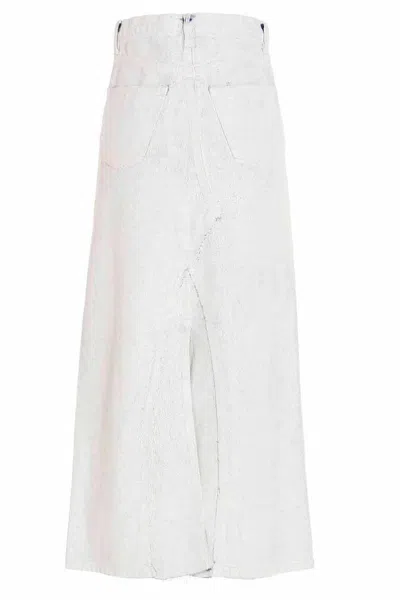 Maison Margiela 'bianchettoâ€™ Skirt