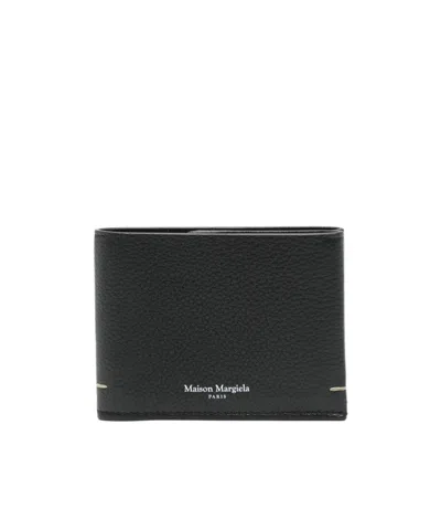 MAISON MARGIELA FOUR-STITCH LOGO WALLET