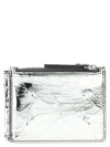 Maison Margiela Bifold Wallet Wallets And Card Holders Silver In Neutral