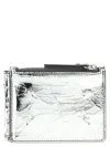 Maison Margiela Bifold Wallet Wallets And Card Holders Silver In Silver