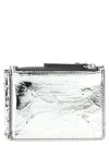 Maison Margiela Bifold Wallet Wallets And Card Holders Silver In Silver