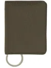 Maison Margiela Bifold Wallet With Key Ring