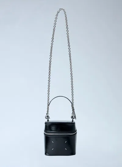 Maison Margiela Big Cube Crossbody Bag In Black