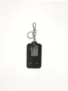 Maison Margiela Big Double Tag Keyring And Card Holder
