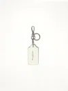 Maison Margiela Big Tag Keyring