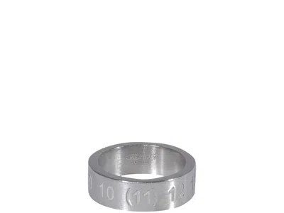 Maison Margiela Bijoux In Metallic