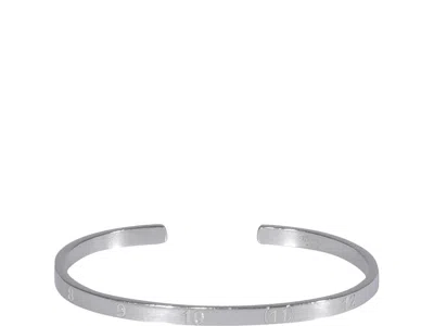 Maison Margiela Bijoux In Metallic