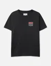 Maison Margiela Black Bingo-print Cotton T-shirt