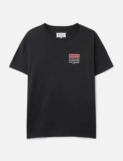 MAISON MARGIELA BINGO T-SHIRT