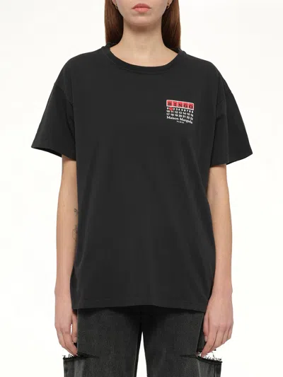 MAISON MARGIELA BINGO T-SHIRT