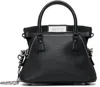 Maison Margiela Maison Martin Margiela Women Borsa 5ac Classique Micro In Black