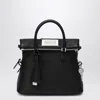 Maison Margiela Black 5ac Classique Mini Bag In Black
