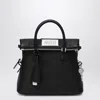 Maison Margiela Black 5ac Classique Mini Bag In Black