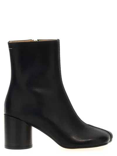 Maison Margiela Black Anatomic Ankle Boots