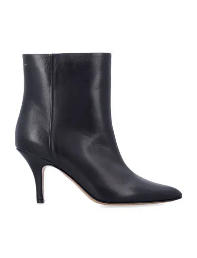 Maison Margiela Black Ankle Boots