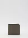 Maison Margiela Men's Black Bi-fold Wallet