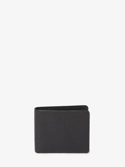 Maison Margiela Black Bifold Wallet