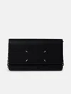 Maison Margiela Portafoglio In Black