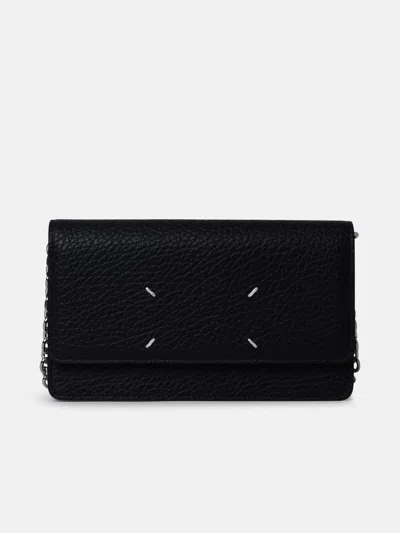 Maison Margiela Portafoglio In Black