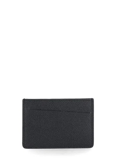 Maison Margiela Black Card Holder