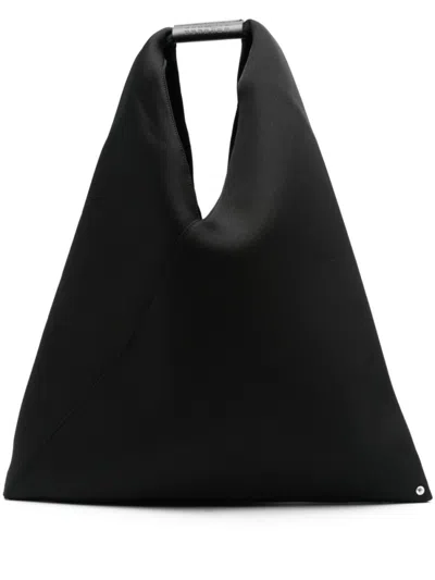 Maison Margiela Black Classic Japanese Handbag