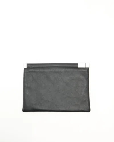 Maison Margiela Black Clutch Bag