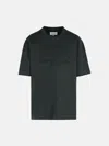 Maison Margiela Black Cotton T-shirt