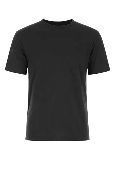 Maison Margiela Black Cotton T-shirt