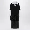 Maison Margiela Women's Decortique Dress With Floral Detail
