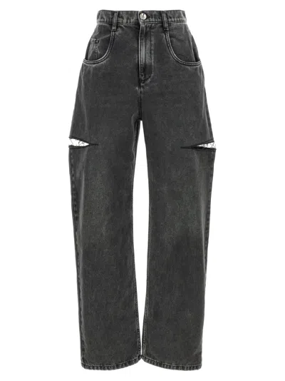 Maison Margiela Black Denim Jeans