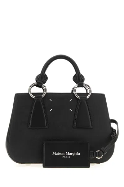 MAISON MARGIELA BLACK DOLL TOTE