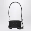 Maison Margiela Black Doll Tote Bag In Black