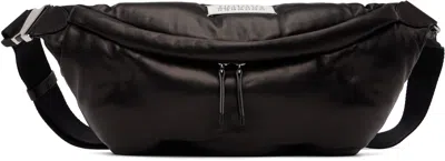 Maison Margiela Black Glam Slam Belt Bag