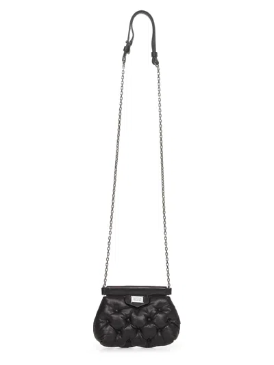 Maison Margiela Black Glam Slam Classique Baby Crossbody Bag