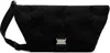 Maison Margiela Quilted Crossbody Bag Adjustable Strap In T8013 Black